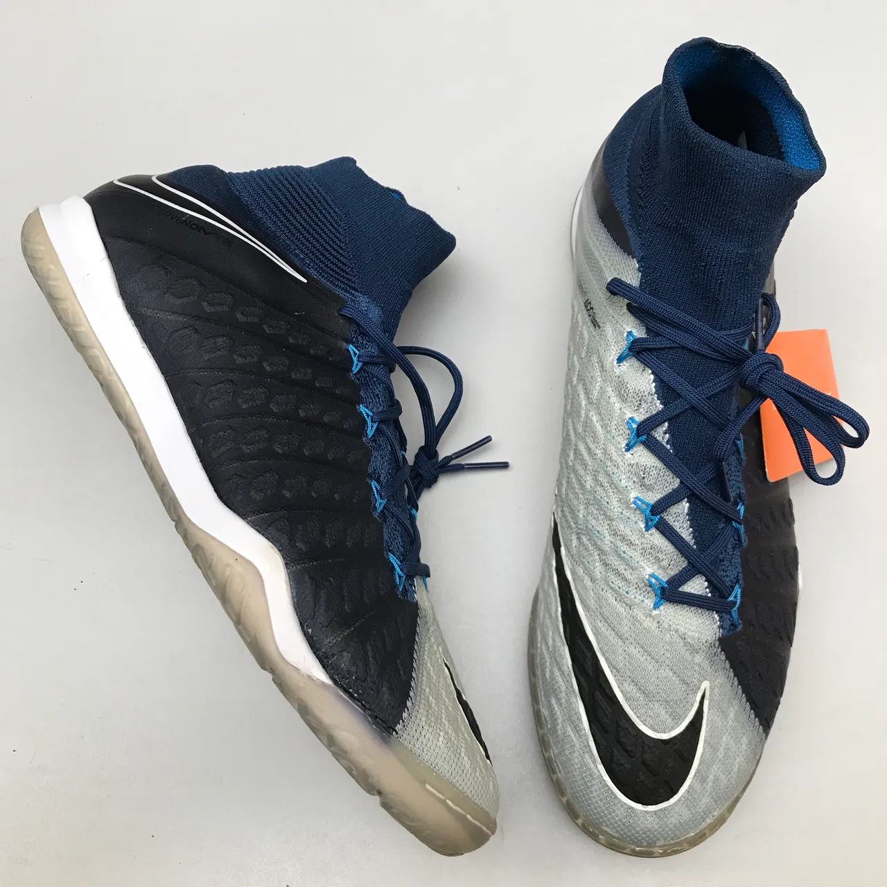 Chuteira Nike Zoom HyperVenom X Proximo IC - 44 - Original