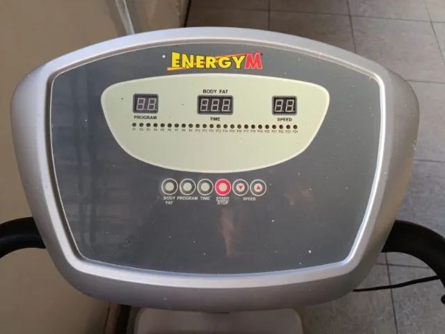 plataforma vibratória para exercício - Foto 2