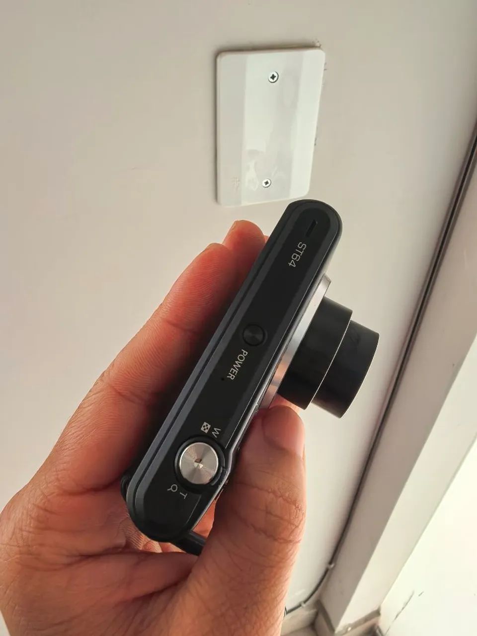Camera digital samsung st64 - Foto 4