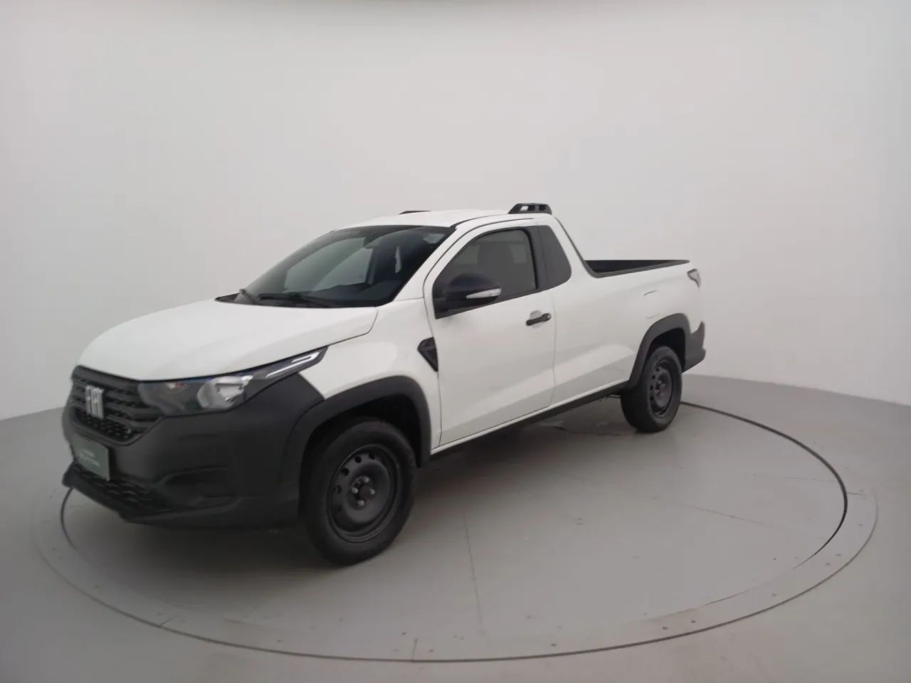 Fiat Strada Endurance 1.3 Flex 8V CS 2026