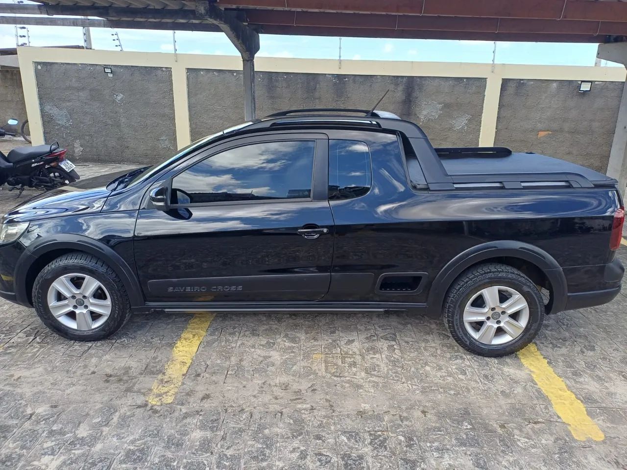 Volkswagen Saveiro 1.6 MI TOTAL FLEX 8V CE 2013