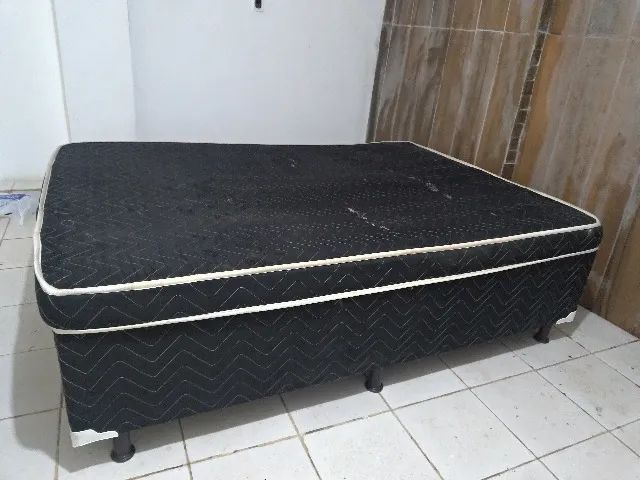 Cama box casal - Foto 5