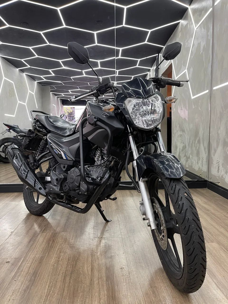 YAMAHA FACTOR 150