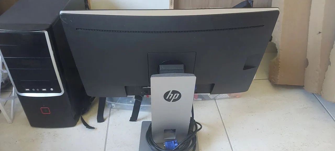 Computador e monitor  - Foto 3