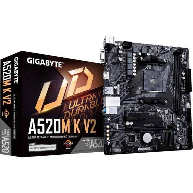 (LOJA FÍSICA) Pc Worksation Completo Slim Ryzen 5 5600Gt 16gb ddr4 Wifi   - Foto 6