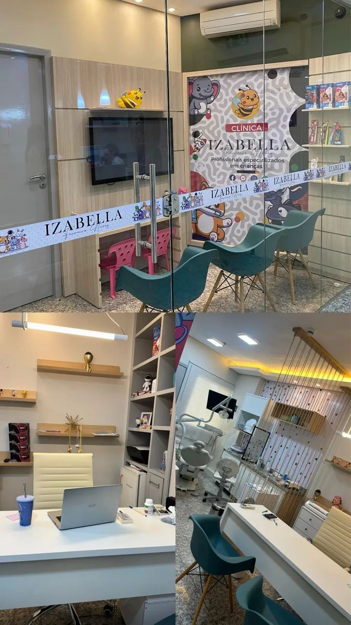 Consultório Odontológico 