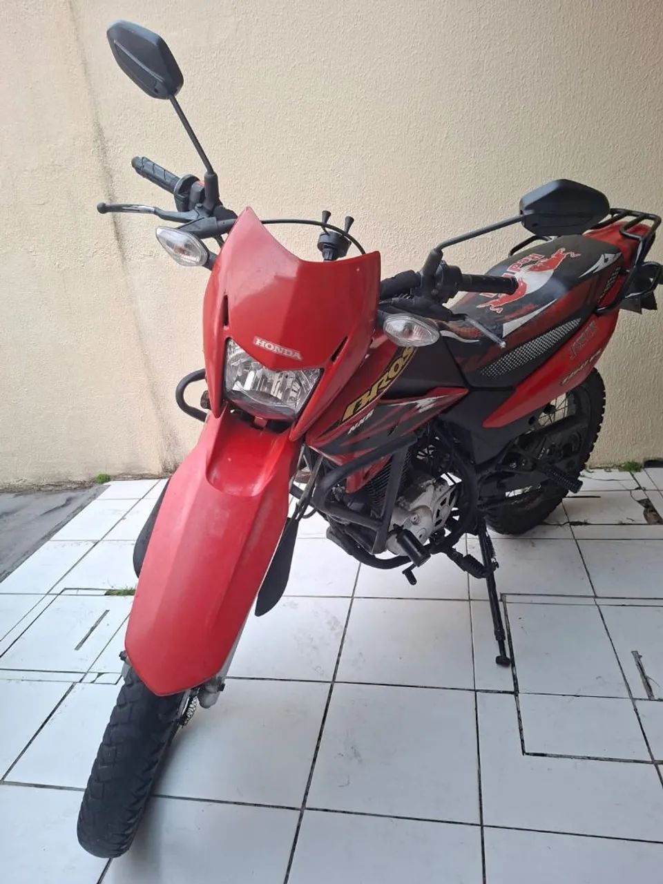 Bros 150 ES 2007 - Foto 2