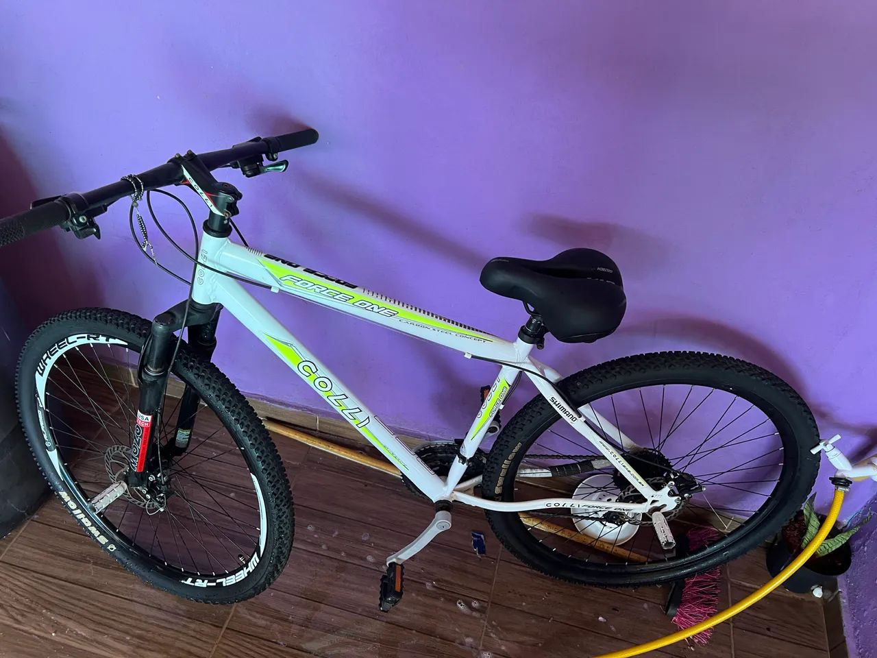 Bicicleta aro 29