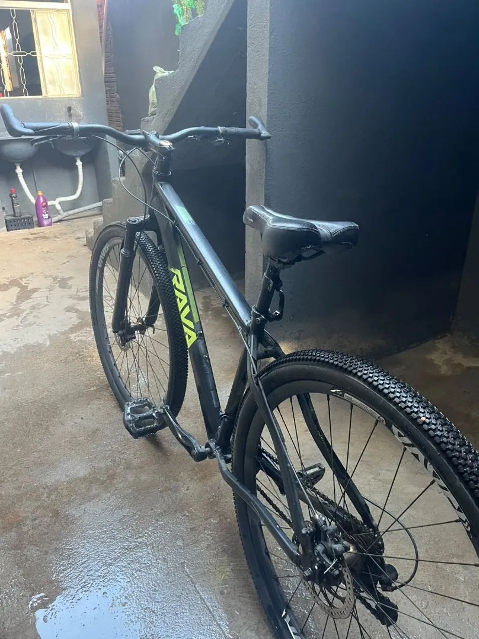 Vende-se bicicleta 
