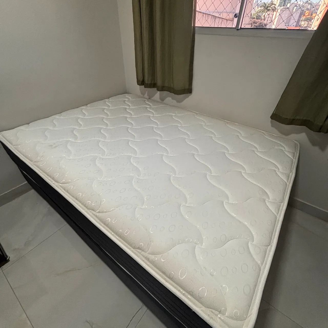 Cama de casal padrão  - Foto 5