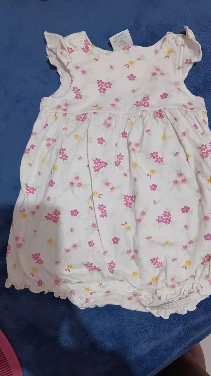 Lotinho de bebe ate 5 meses - Foto 2