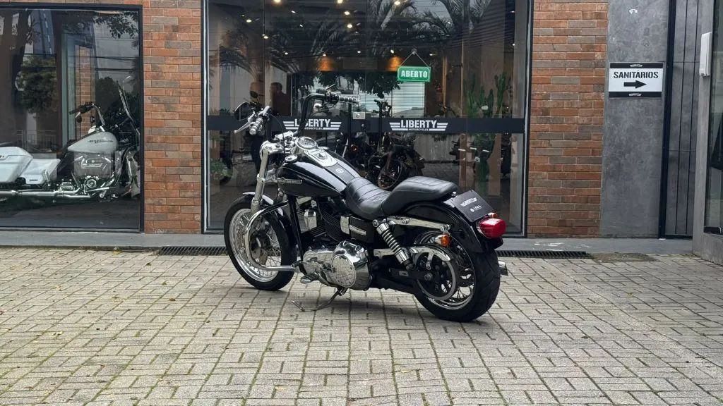 DYNA SUPER GLIDE CUSTOM - Foto 3