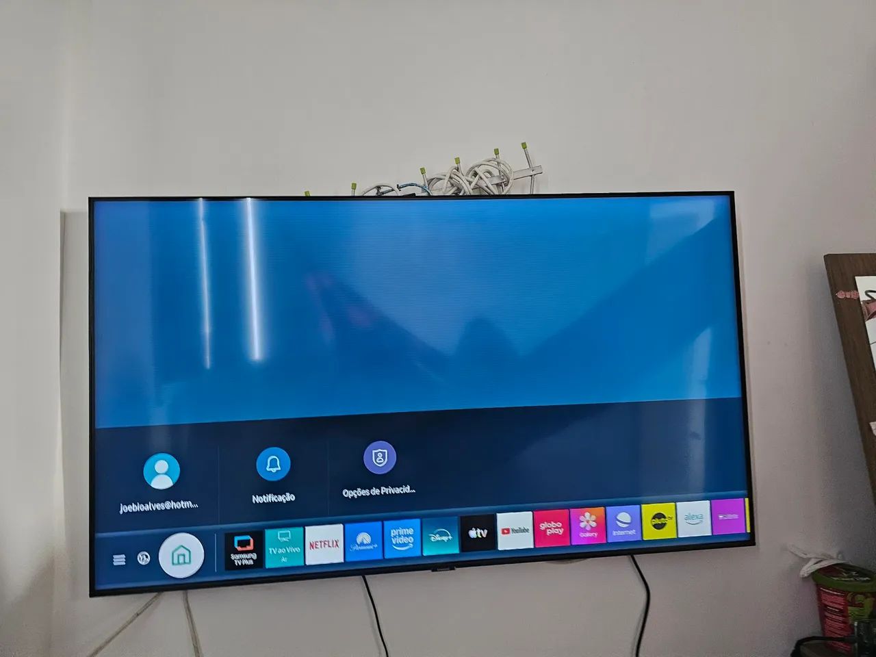 Tv Samsung qled - Foto 2