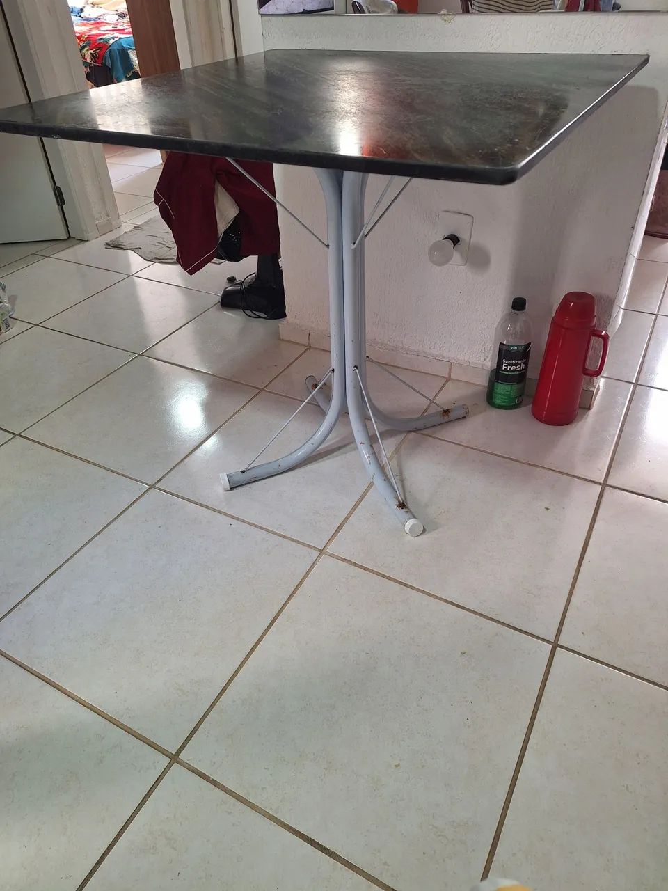 Mesa de mármore  - Foto 2