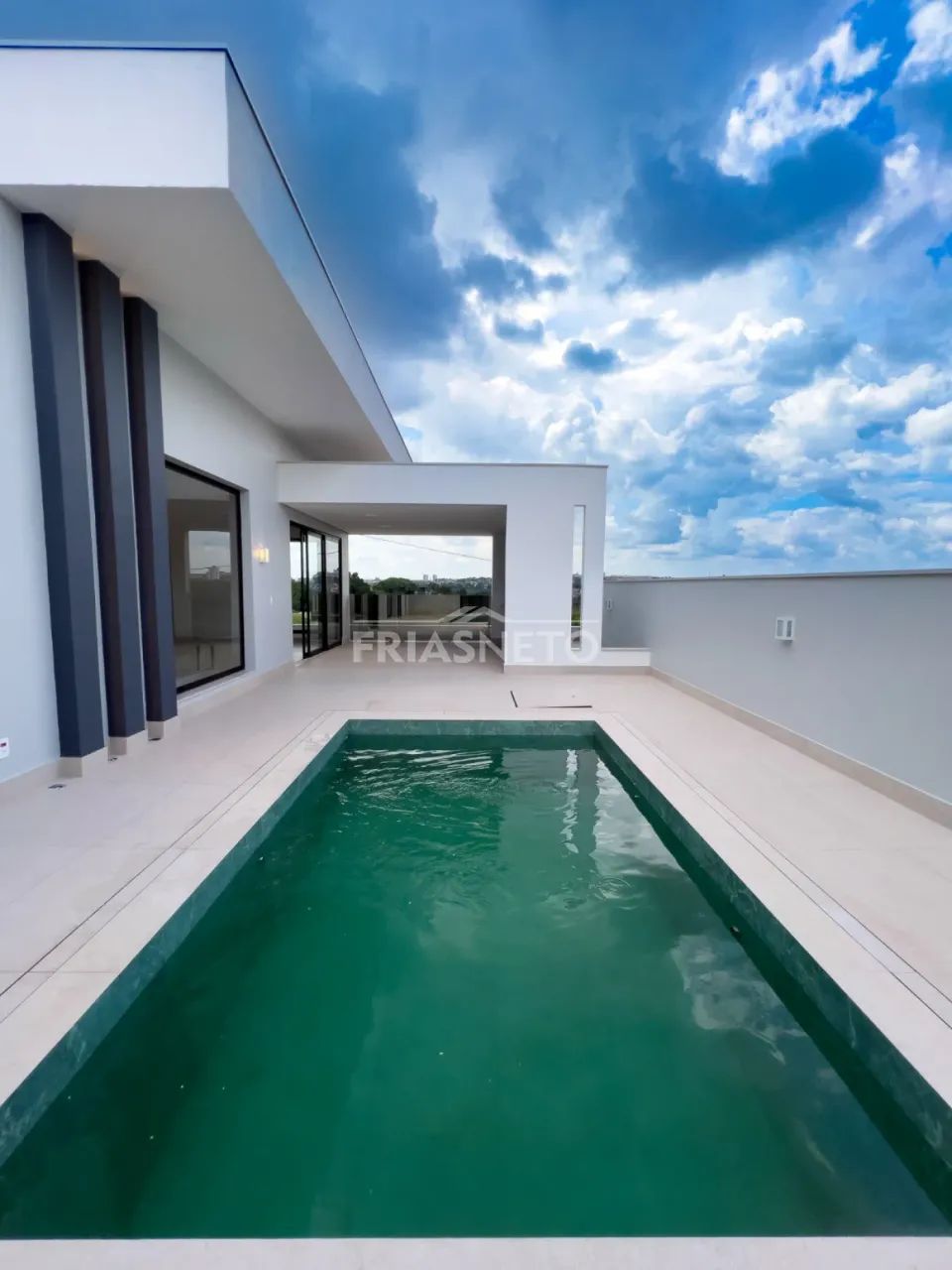 Casa nova para venda no Condomínio Damha 2 - Foto 5