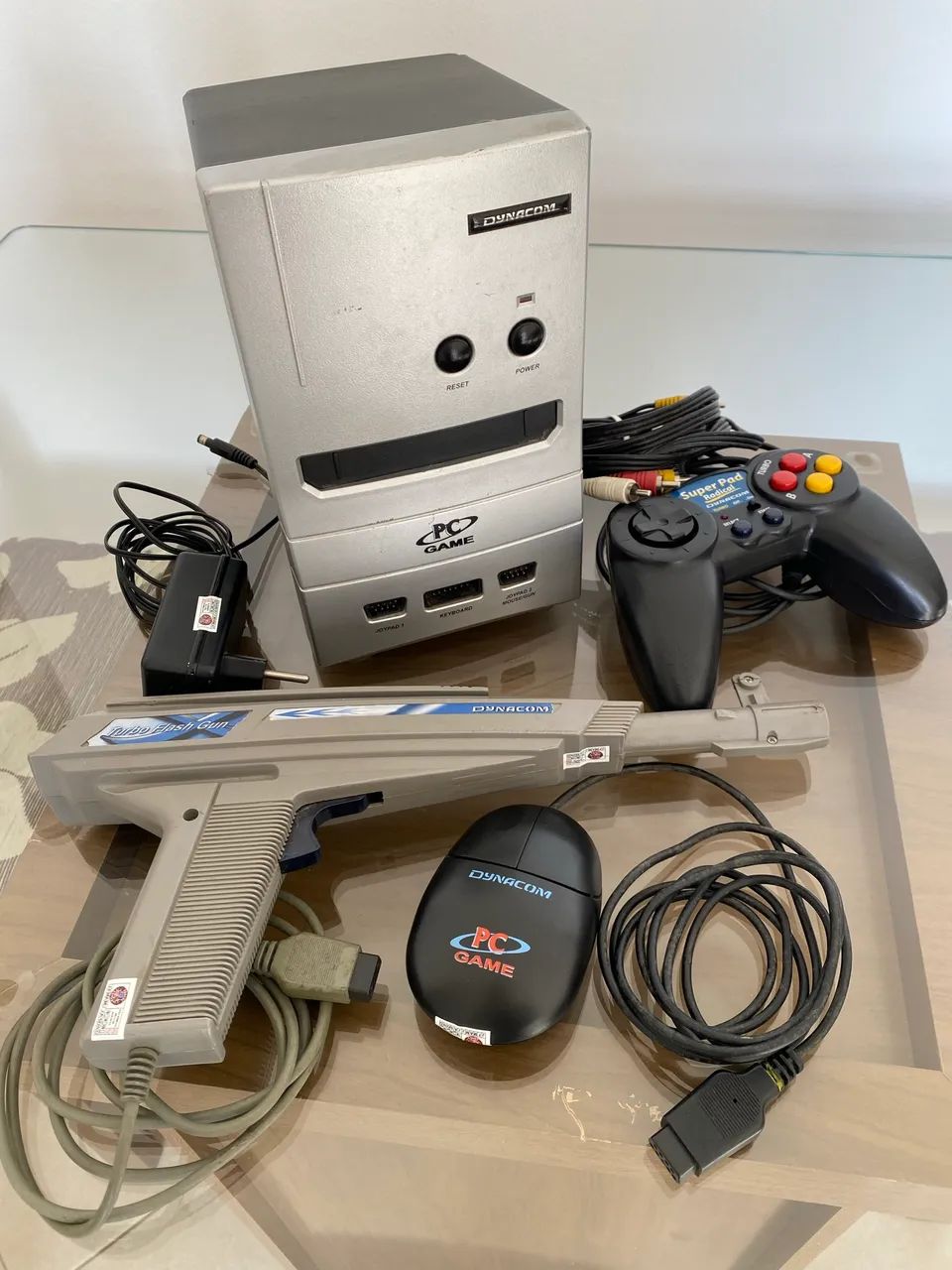 PC GAME DYNACOM - Foto 4