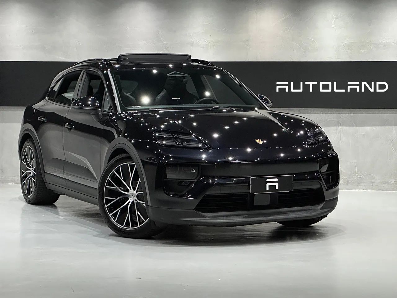 Porsche Macan 4 (elétrico) 2024