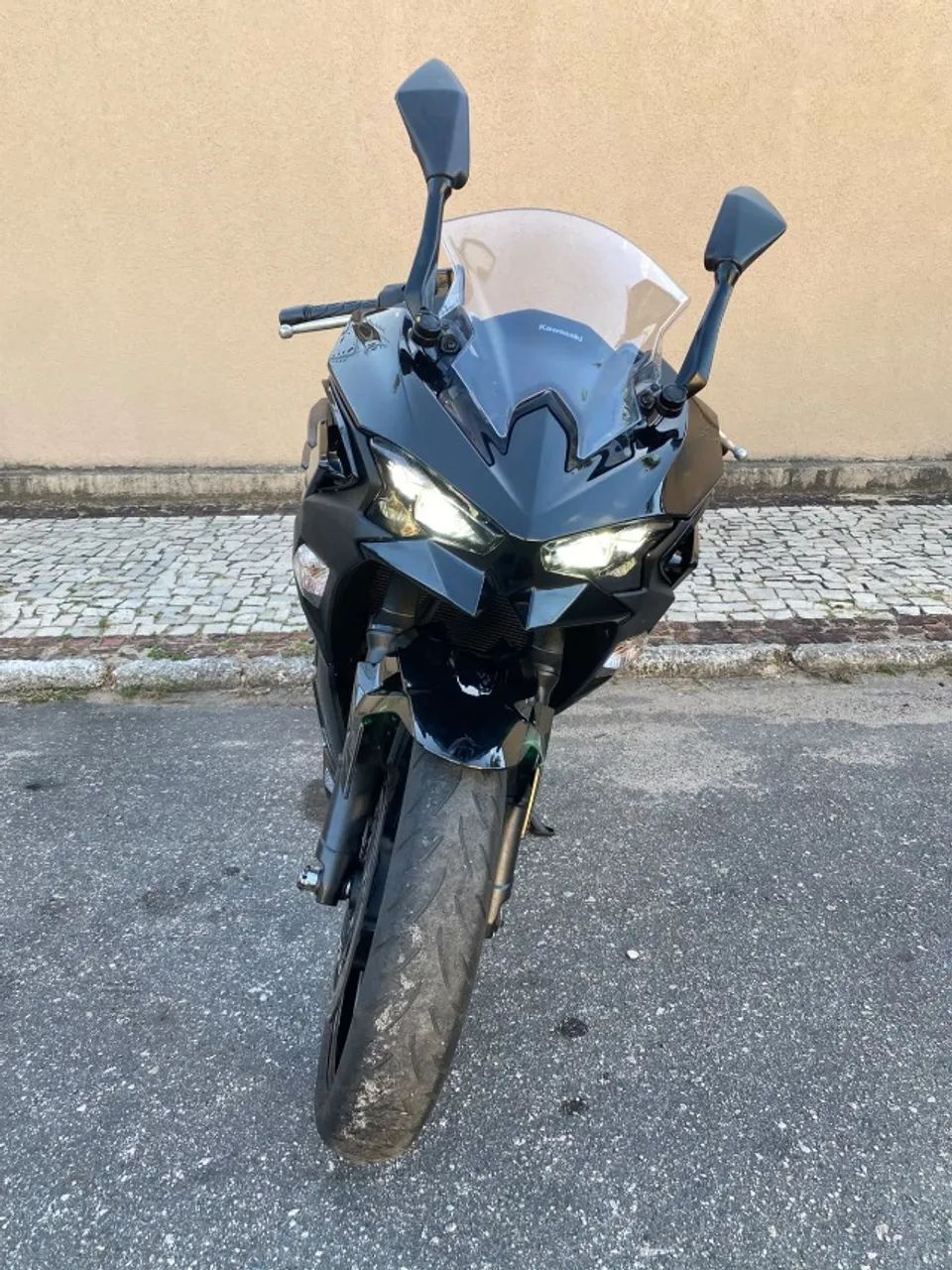 Kawasaki Ninja 500 - 2025 Extra - Foto 5