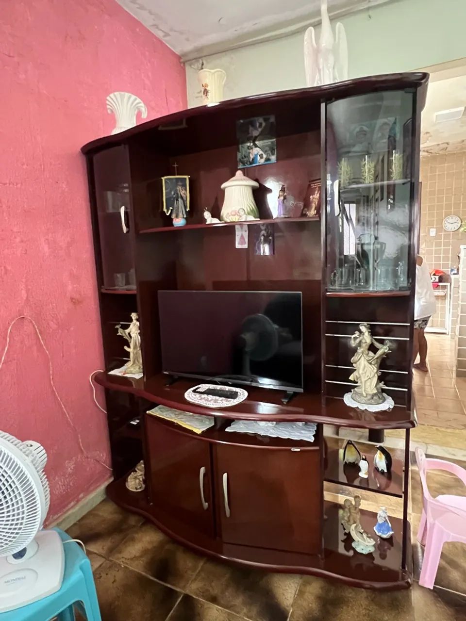 Estante para sala 