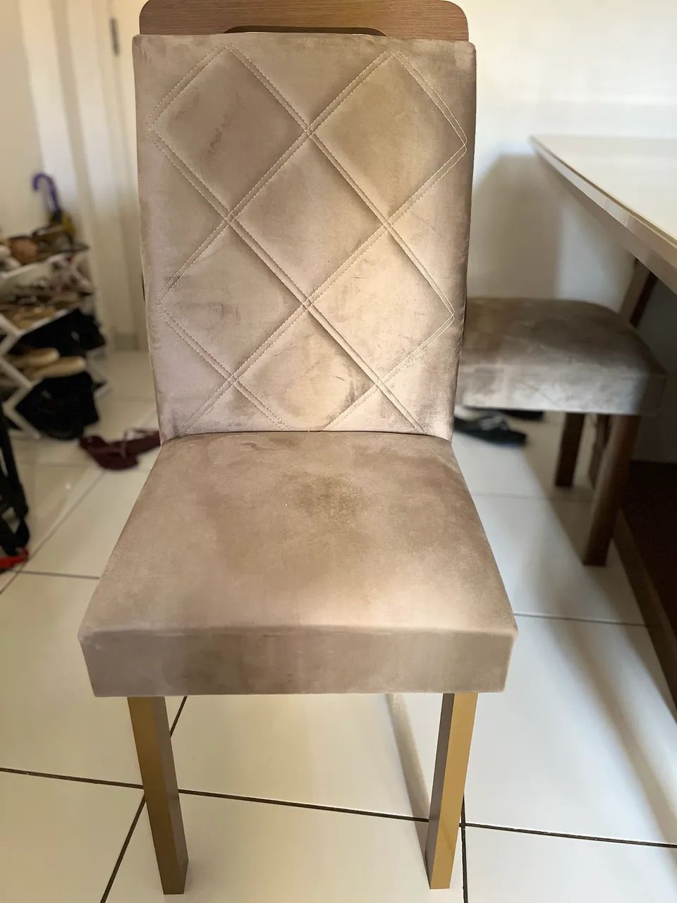 Mesa de 6 cadeiras  - Foto 3
