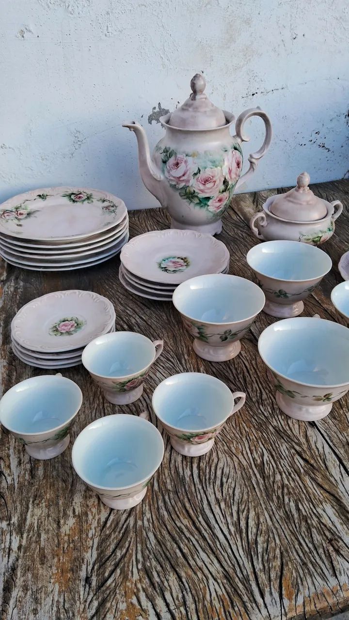 Antiquários 40 50 60's