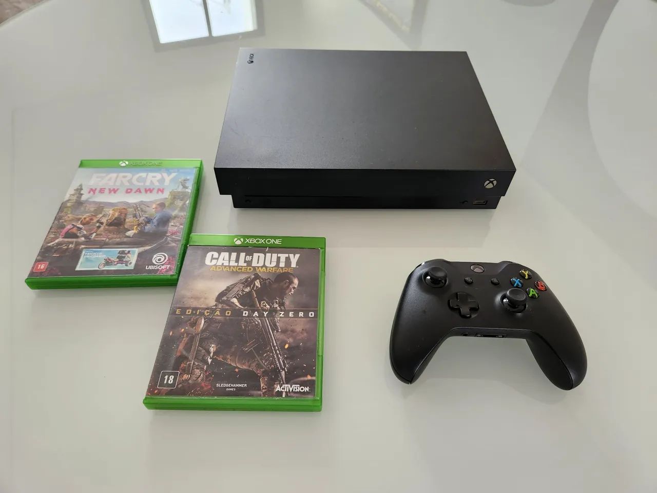 Xbox One X - Foto 3