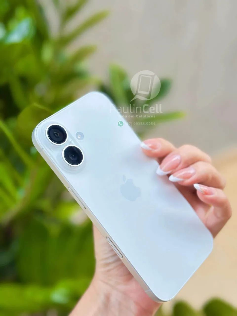 16 128gb branco completo  - Foto 4
