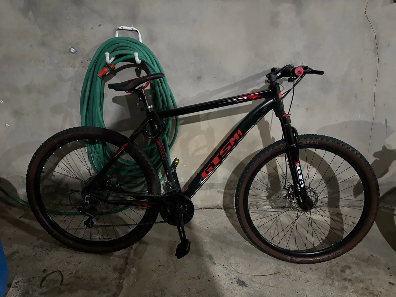 Bicicleta Gts aro 29 - Foto 3