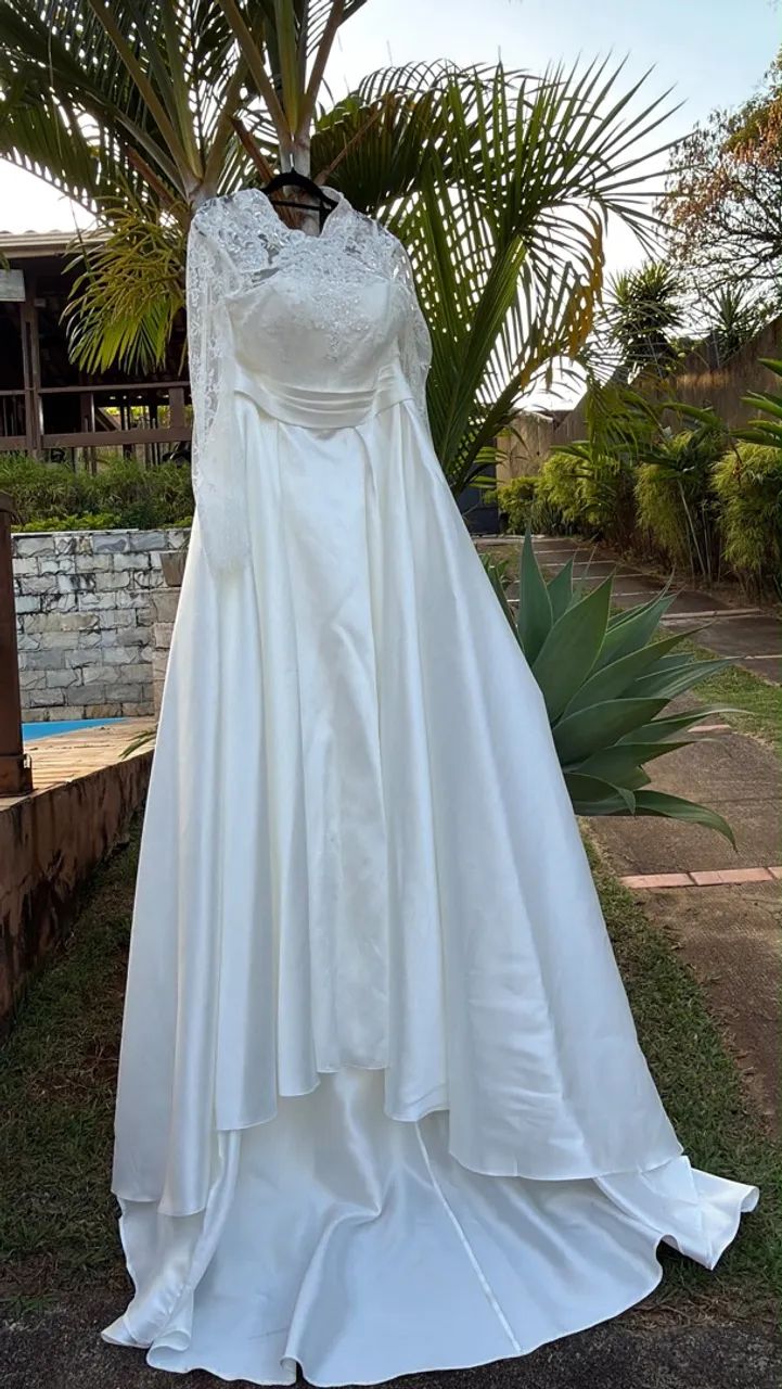 Vestido de casamento  - Foto 3
