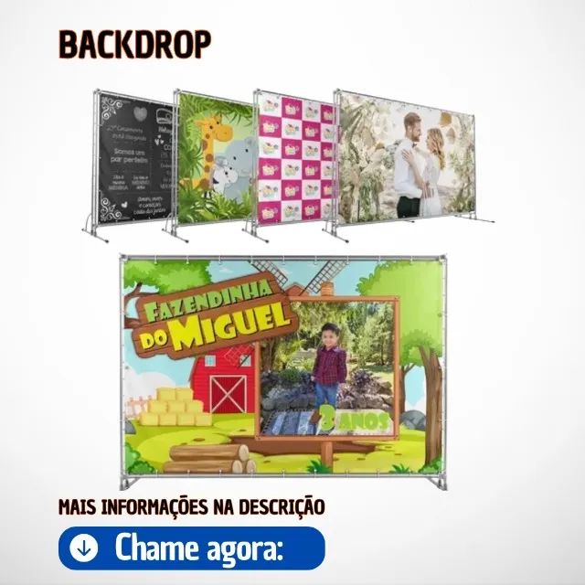 Banner, Faixa e Lona com Entrega Rápida - BH e Região - Foto 3