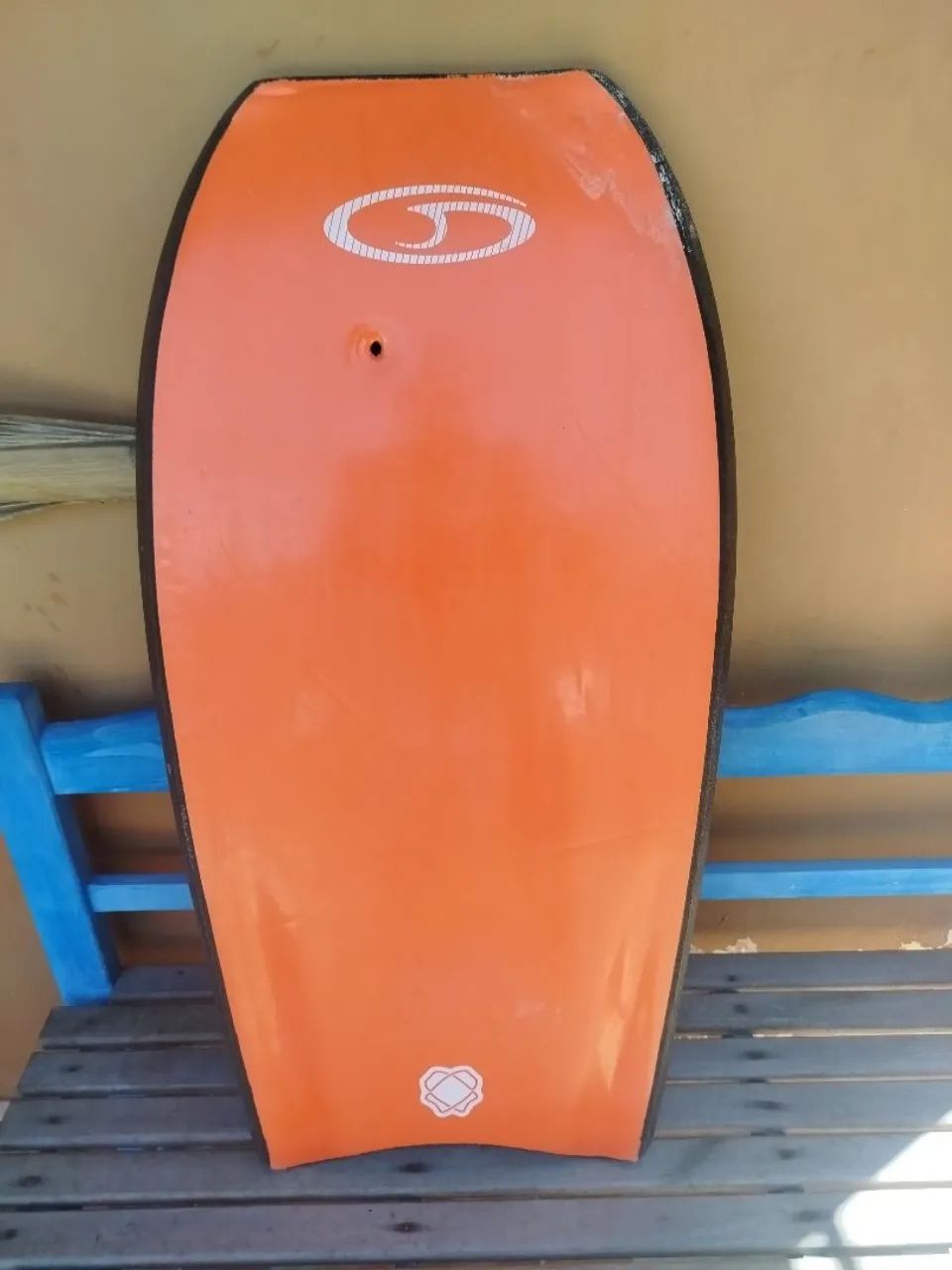 VENDO KIT BODYBOARD E PÉ DE PATO - Foto 4