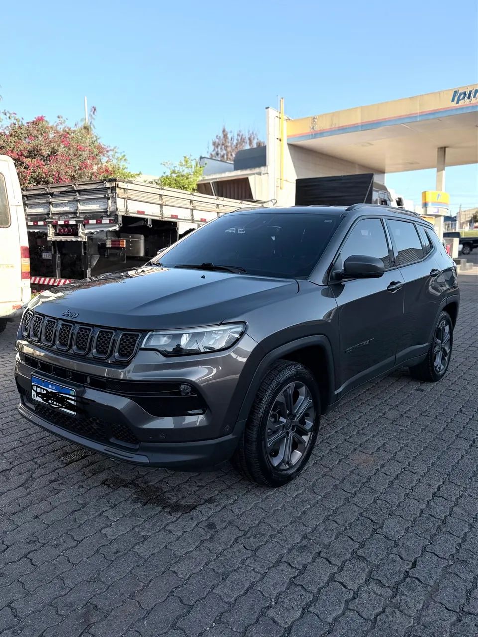 Jeep Compass COMPASS T270 80 Anos 1.3 TB 4x2 Flex Aut 2022