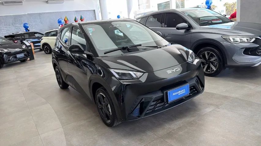 BYD Dolphin Mini (Elétrico) 2025 - Foto 3