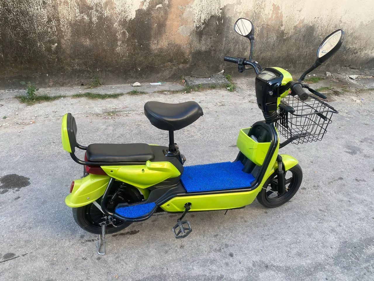 Baike elétrica 