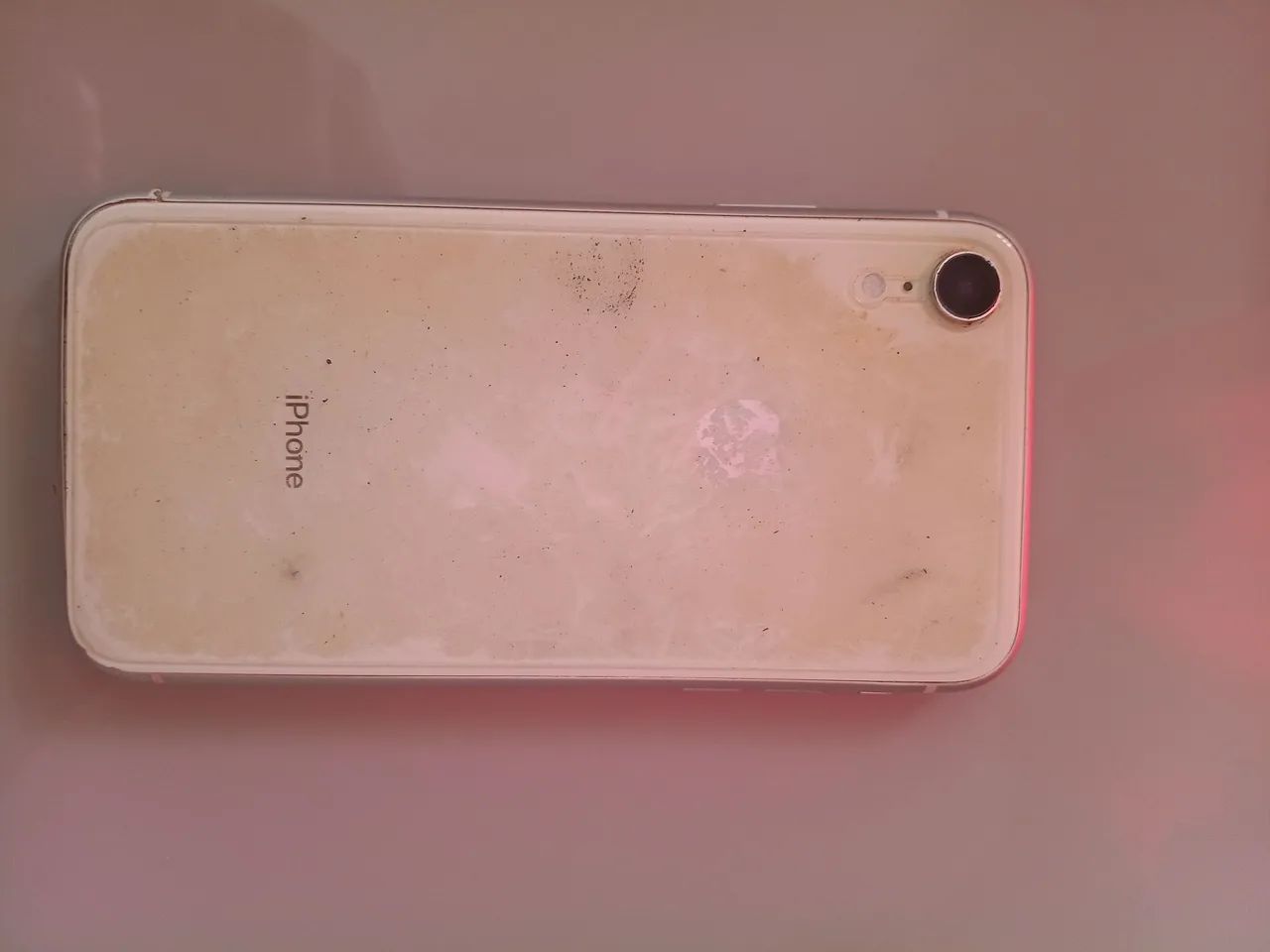 Vende uma iPhone XR pra retirada de peças - Foto 2