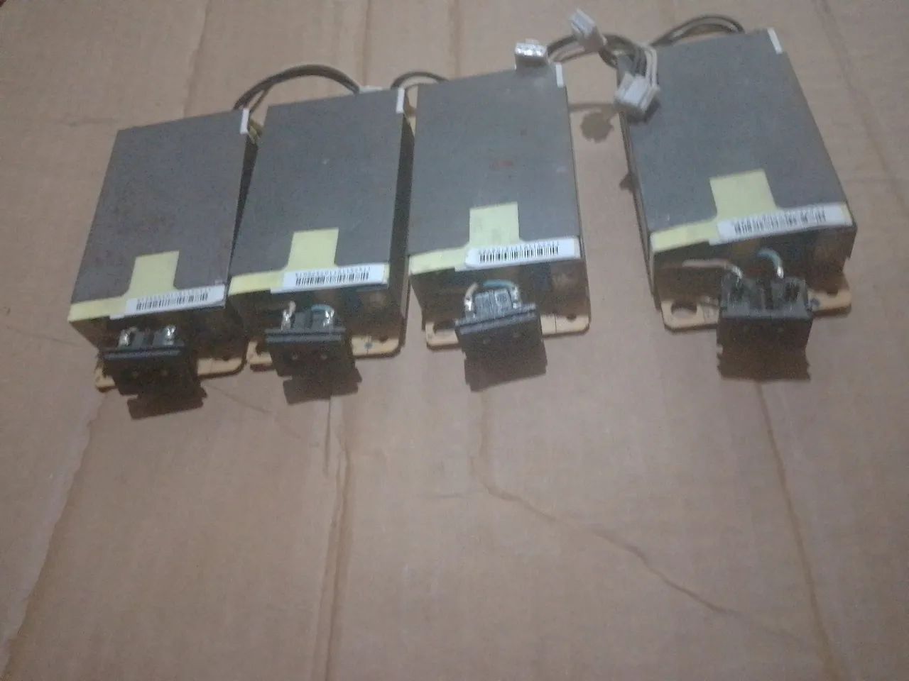 Fonte de alimentação interna original para PlayStation 2 Slim série 9000 (9xxx). - Foto 4