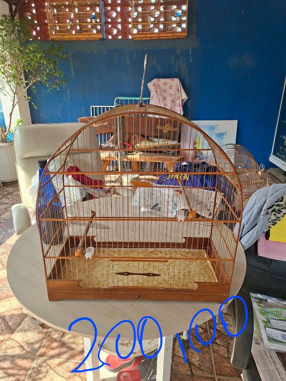 Gaiolas de inox  - Foto 5