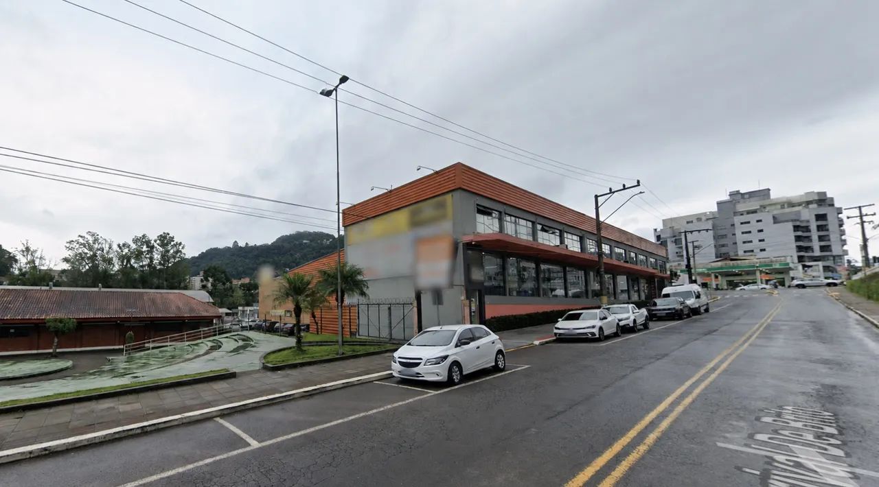Imóvel Comercial, A.T.: 3.804m², A.C.: 3.301m², Centro, Herval d'Oeste/SC - Foto 2