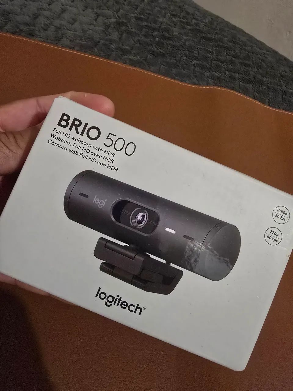 Logitech Periféricos!