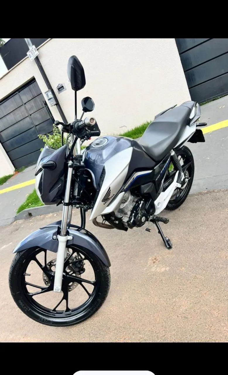 Moto 160 edição especial 40 anos - Foto 4