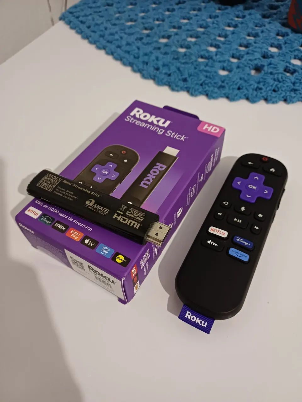 STICK TV ROKU HD - Foto 2