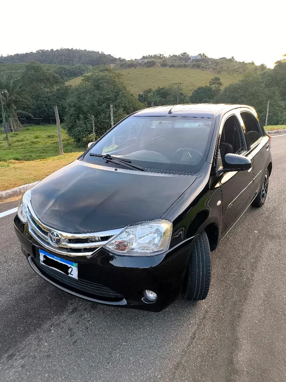 Toyota Etios 2014