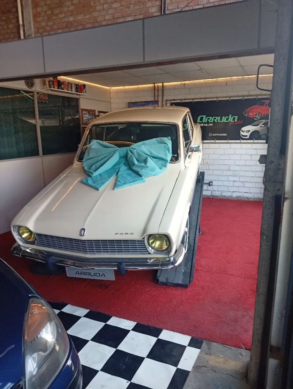 Ford Corcel II Gl/gt 1977