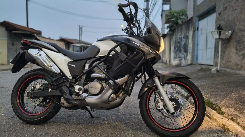 TRANSALP HONDA 700 2014 - Foto 4