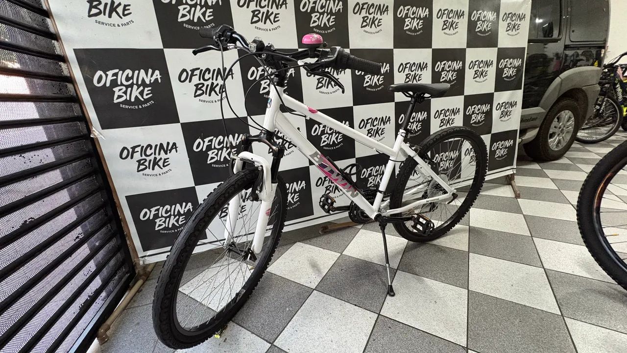 Bicicleta Aro 26 Feminina - Foto 3