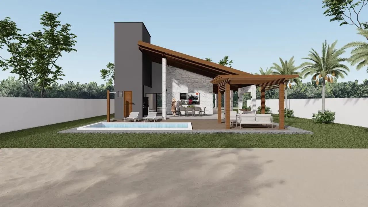 Casa de Condomínio 3 Suítes em Jacumã com Espaço de Sobra e Lazer Completo - Foto 5