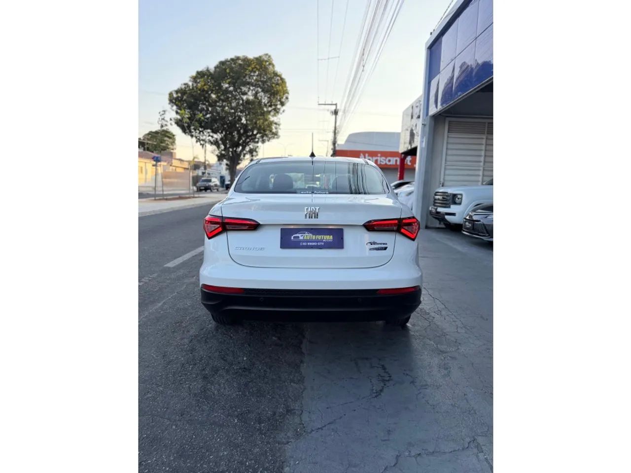Fiat Cronos Drive 1.3 8V Flex 2023 - Foto 5