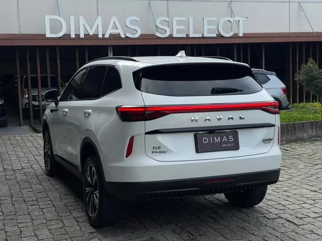 GWM Haval H6 Phev19 (hibrido) 2025 - Foto 5