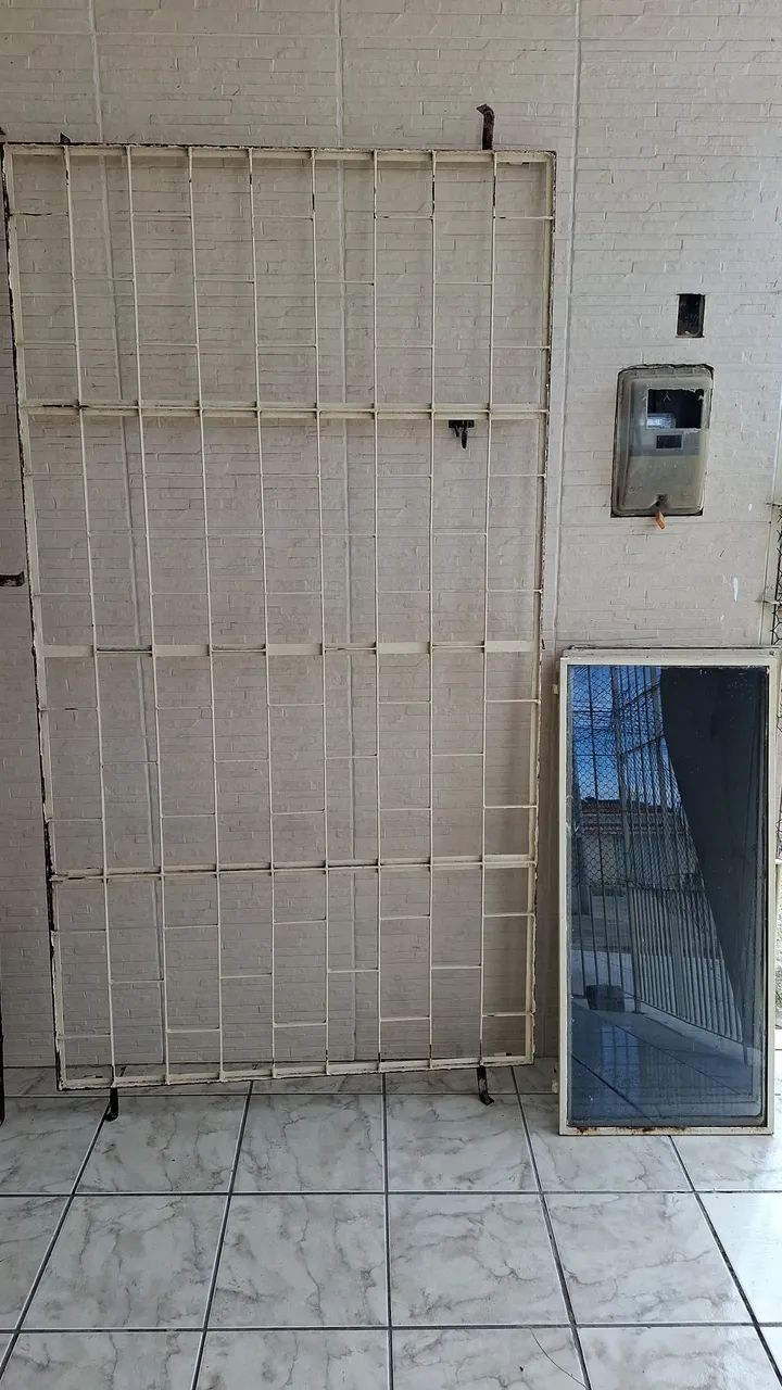 Porta e janelão - Foto 2