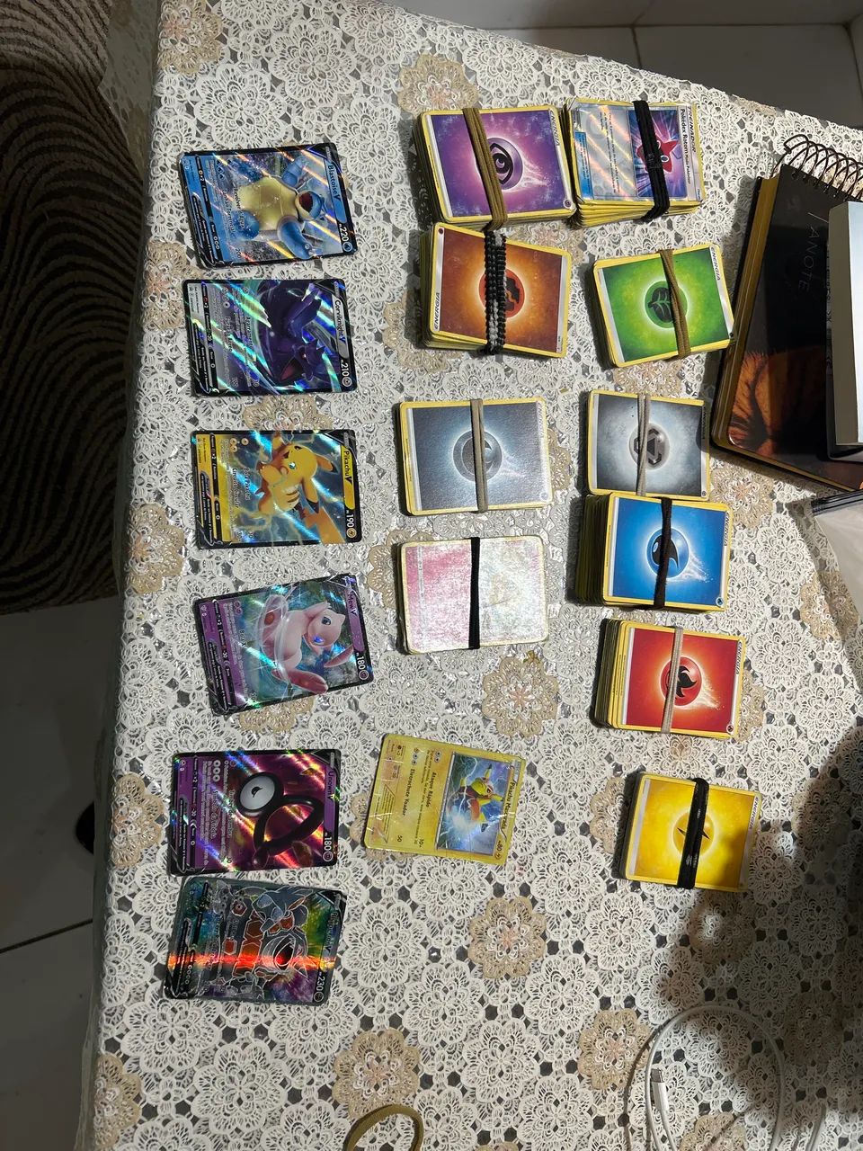 Cartas pokemon 